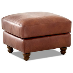 Traditional Footstools And Ottomans by Klaussner Furniture