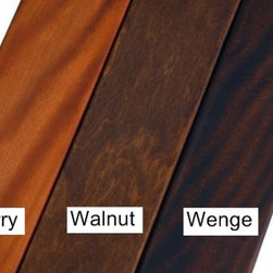 Hardwood Pedestal Polish Shades - Dining Tables
