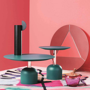 Illo Coffee and Side Table