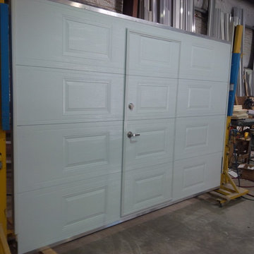 Pass Through Garage door Bronx, NY