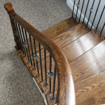 Project #28 | Sweeping Curve