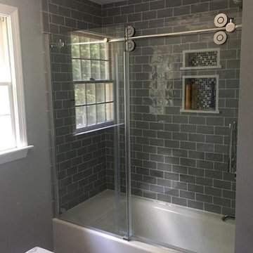 Tile Bathroom Renovations