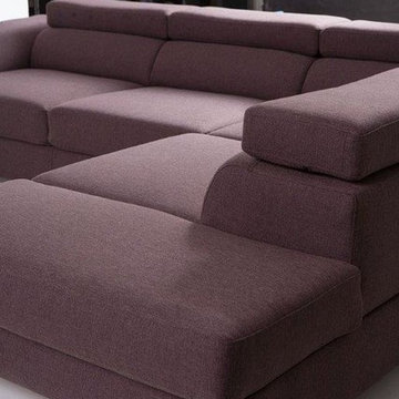 European sectional sleeper sofa ZITA