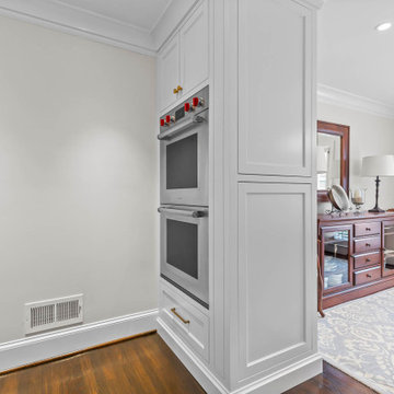 Peachtree Corners Main Level Renovation