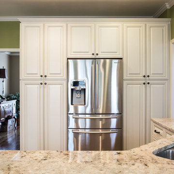 Cabinet Refacing