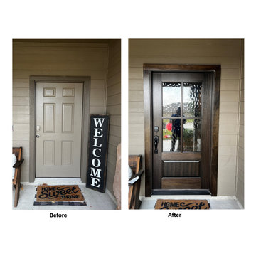 Before and After