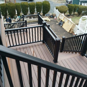 Multi-level Mega Deck