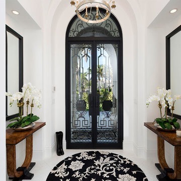 1033 Seasage Drive | Delray Beach, FL | European-inspired Estate