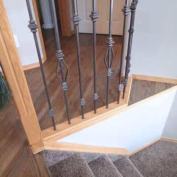 Fortune Residence - Sand on Site Hardwood