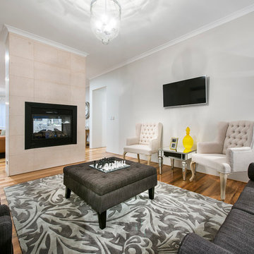 FAMILY, LIVING, DINING by Moda Interiors