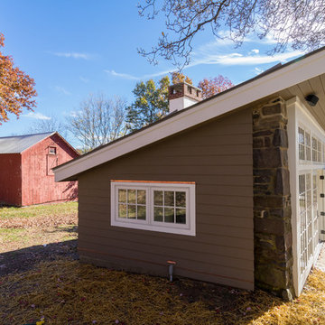 Summer Kitchen Renovation