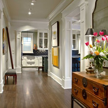 front hall