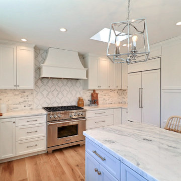 Captivating Kitchen and Home Makeover