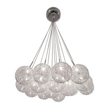 chandeliers