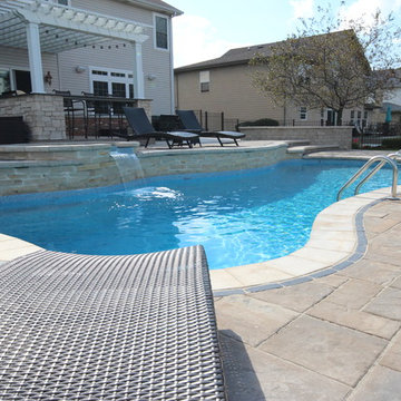 Viking Cambridge with Shasta Spillover Spa