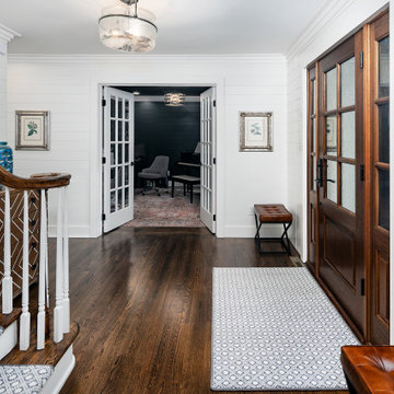 Providence Plantation Custom