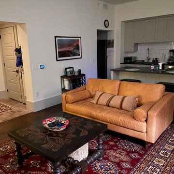 Pearl Brewery District Apartment Furnishings