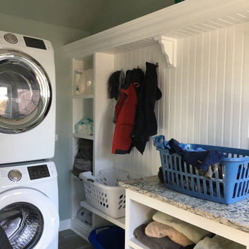 Laundry Rooms