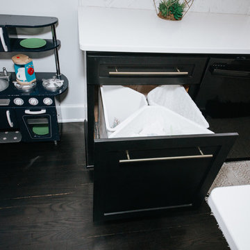 58th Street Transitional Remodel