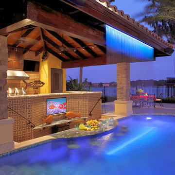 Ideas for Patio and Pool