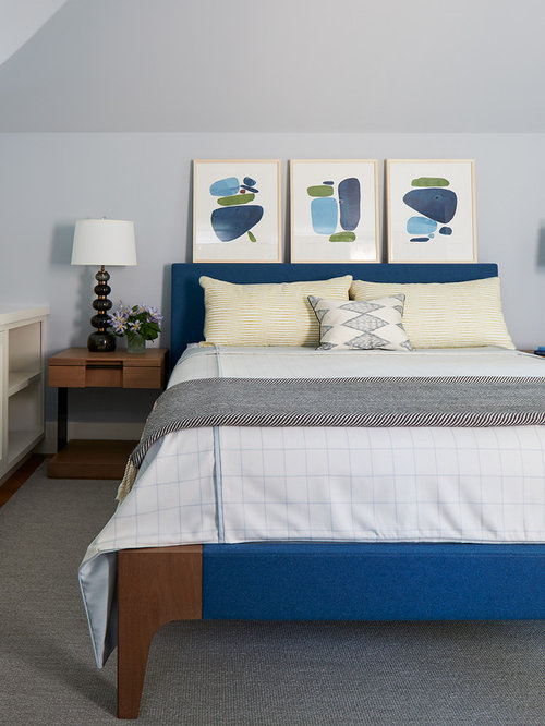 Best Transitional Bedroom Design Ideas & Remodel Pictures ...