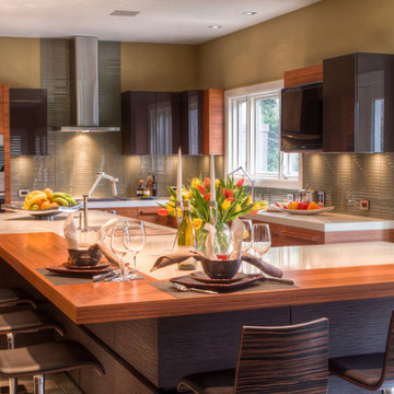 Ladue, Kitchen