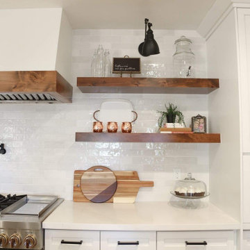 Rustic Chic Remodel