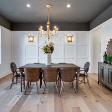 new house- dining room