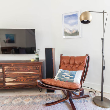 Prospect Lefferts Gardens Townhouse