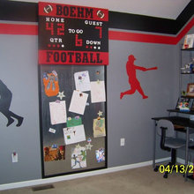Magnet / pin Board