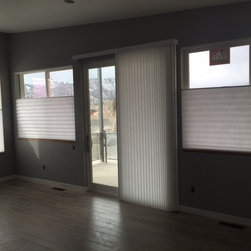 Silverview - Cellular Shades