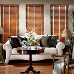 Hunter Douglas Parkland Woods - Venetian Blinds