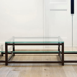 Scaffold Table - Coffee Tables