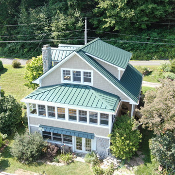 Portland, CT Standing Seam