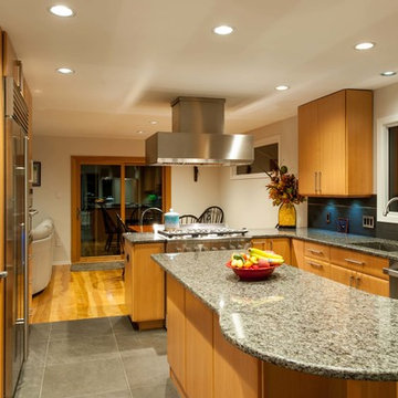 A Greener, Open Floor Plan Transforms This Home