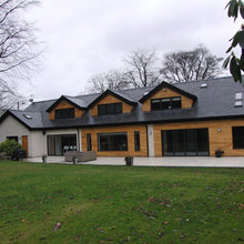 Denise timber cladding