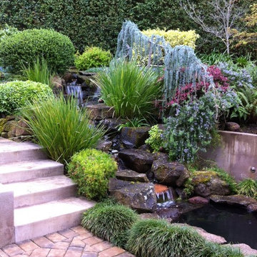 Water features