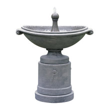 outdoor fountain