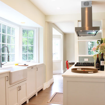 Quintard Avenue Connecticut Kitchen