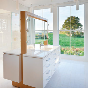 Contemporary Bathroom