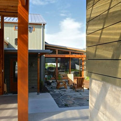 Quantum Windows & Doors | STUDIOEDISON David Hall AIA - 窓＆ドア