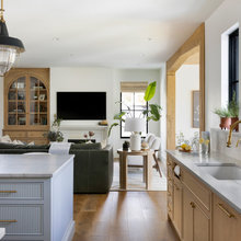 kitchen cabinet colors/ideas