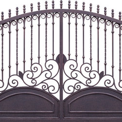 Gates & Fencing - Products
