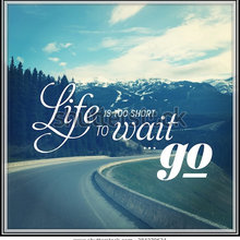 Life is too Short