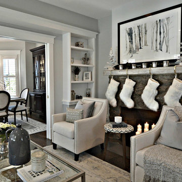 Glenbrook Living room