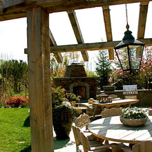 Outdoor Spaces