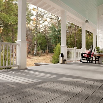 Trex Transcend Porch