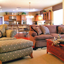 family room furniture