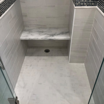Walk-In Showers - CT & Westchester County, NY