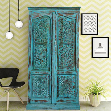 Antique Indian Luxury Furniture